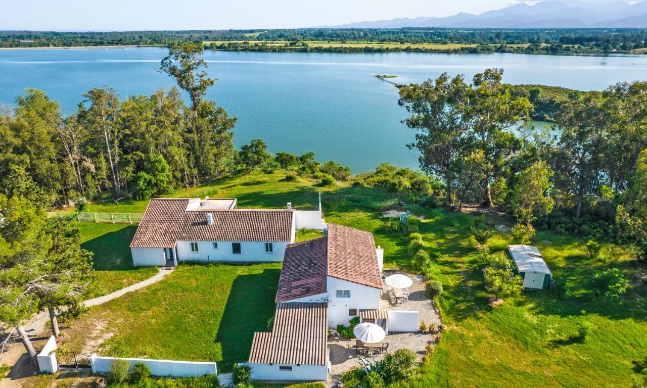 Locations "Chezchristine Aleria" A Aleria Villa Ngoại thất bức ảnh