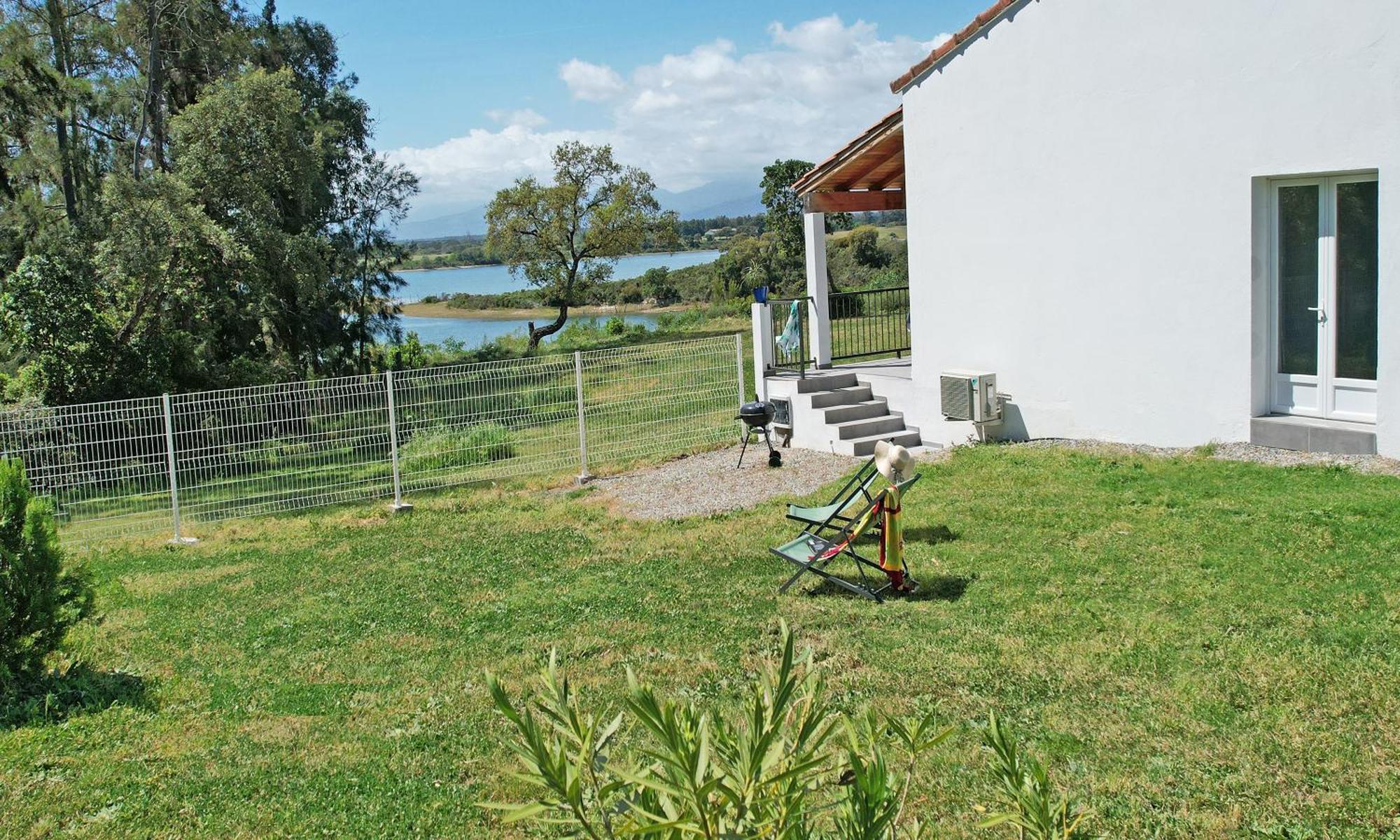 Locations "Chezchristine Aleria" A Aleria Villa Phòng bức ảnh